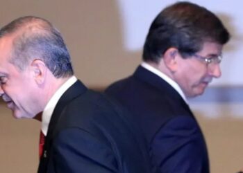 شكاه للناخبين.. داود أوغلو يذكّر بعلاقة أردوغان وإسرائيل