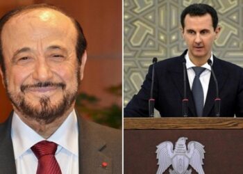 القضاء السويسري يلاحق رفعت الأسد بتهم جرائم الحرب