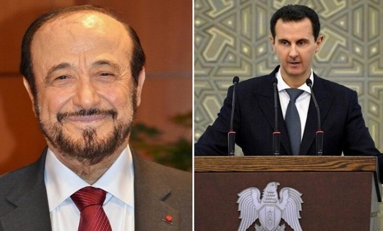 القضاء السويسري يلاحق رفعت الأسد بتهم جرائم الحرب 1 القضاء السويسري يلاحق رفعت الأسد بتهم جرائم الحرب