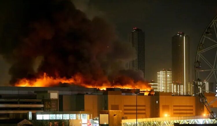 واشنطن: هجوم موسكو يذكرنا بضرورة هزيمة داعش في كل مكان