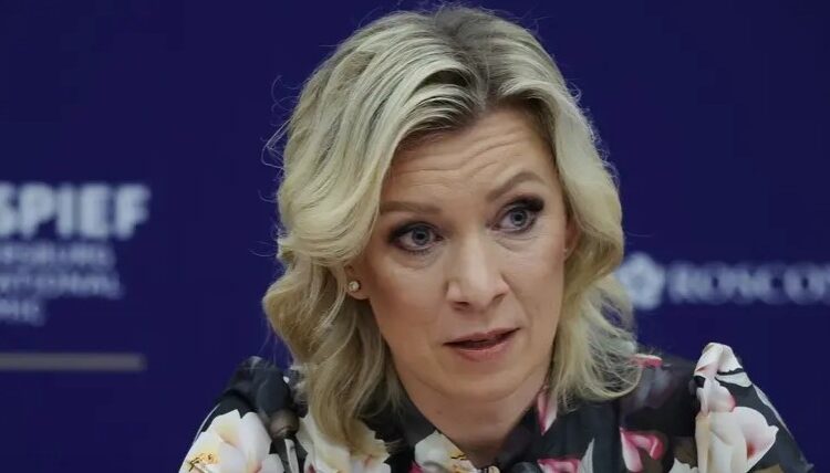 زاخاروفا لواشنطن: تتهمون داعش بتنفيذ هجوم موسكو.. وأنتم من خلقتموه