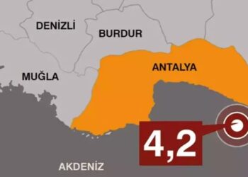 زلزال يهز ولاية تركية على وقع الانتخابات التي تشهدها البلاد