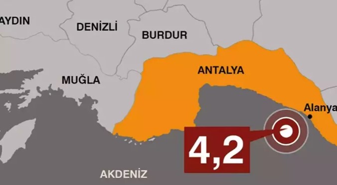 زلزال يهز ولاية تركية على وقع الانتخابات التي تشهدها البلاد 1 زلزال يهز ولاية تركية على وقع الانتخابات التي تشهدها البلاد