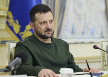 زيلينسكي يتهم بوتين بالسعي لتحميل أوكرانيا مسؤولية هجوم موسكو