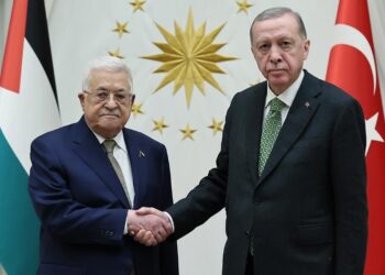 أردوغان ينتقد نتنياهو ويؤكد ضرورة حل القضية الفلسطينية