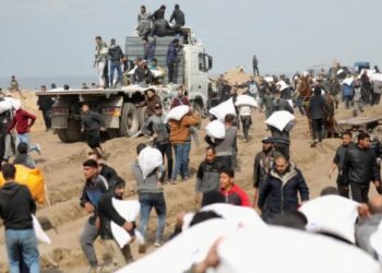 إسرائيل تعلن نتائج مراجعة أولية لـ”مأساة المساعدات”