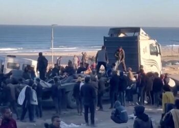 «مجزرة دامية»… 110 قتلى وأكثر من 750 جريحاً بقصف إسرائيلي لـ«جوعى» في غزة