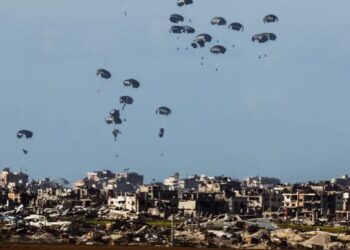 بايدن يعتزم الإعلان عن إنشاء ميناء بغزة لاستقبال المساعدات