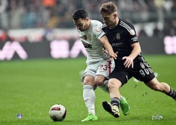 قدم.. غالاطة سراي بطل “ديربي إسطنبول” على حساب بشيكطاش