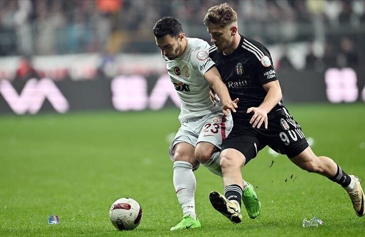 قدم.. غالاطة سراي بطل “ديربي إسطنبول” على حساب بشيكطاش