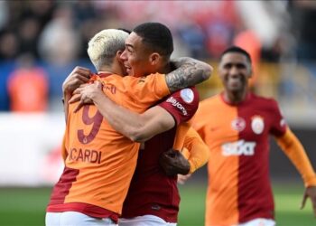 غالاطة سراي ينتزع فوزا مثيرا أمام قاسم باشا