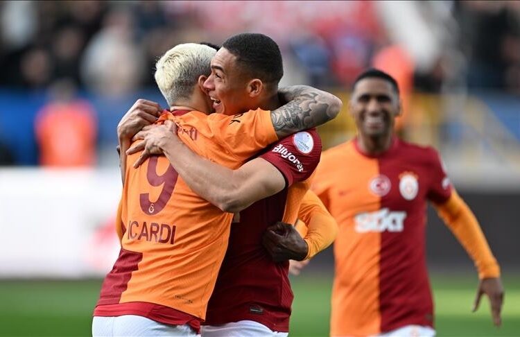 غالاطة سراي ينتزع فوزا مثيرا أمام قاسم باشا 1 غالاطة سراي ينتزع فوزا مثيرا أمام قاسم باشا