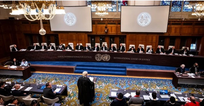 محكمة العدل الدولية تصدر بالإجماع أمرا جديدا لإسرائيل 1 محكمة العدل الدولية تصدر بالإجماع أمرا جديدا لإسرائيل