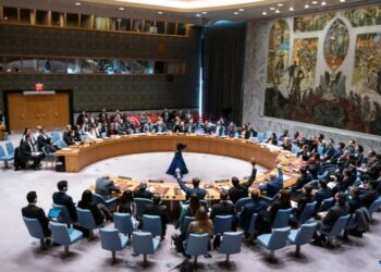 واشنطن تعرض مشروع قرار معدلا يدعو لوقف إطلاق النار 6 أسابيع في غزة