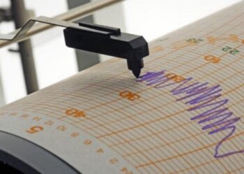 زلزال بقوة 4.5 درجات يضرب بحر إيجة غربي تركيا