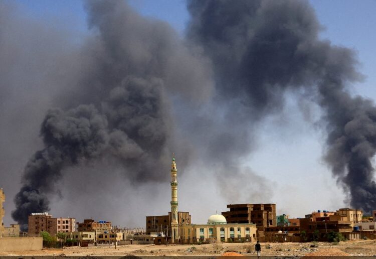 واشنطن طلبت الضغط على إيران لعدم التورط في حرب السودان