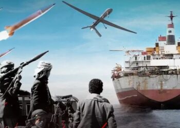 واشنطن: دمرنا منظومة صواريخ أرض جو تابعة للحوثيين