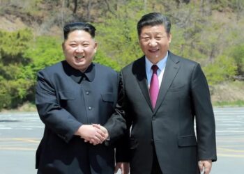 الصين: مستعدون لرفع مستوى العلاقات مع كوريا الشمالية