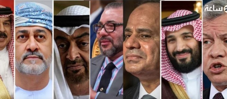 NYT: القادة العرب يقمعون الاحتجاجات مع تزايد الغضب بشأن غزة 1 NYT: القادة العرب يقمعون الاحتجاجات مع تزايد الغضب بشأن غزة