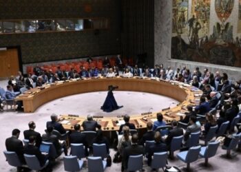 تباينات بجلسة مجلس الأمن لبحث الرد الإيراني على الاحتلال