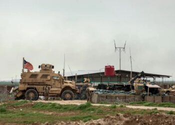 هجوم مسيرات يستهدف قاعدة التنف الأميركية