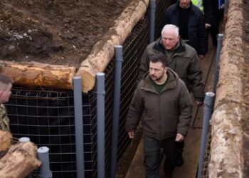 “حرب الخنادق”.. أوكرانيا تواجه روسيا بذات السلاح