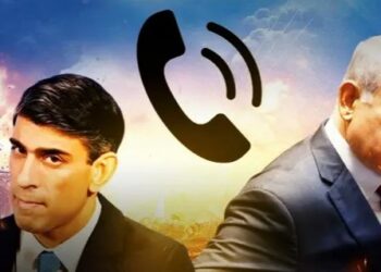 بعد رفض استقبال مكالمته.. سوناك لنتنياهو: التصعيد ليس في مصلحة أحد