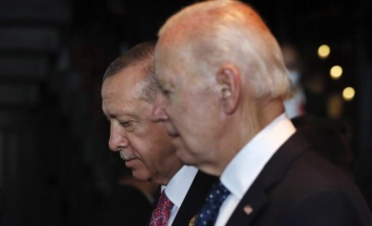 اللقاء المرتقب بين أردوغان وبايدن.. ماذا ينتظر الملف السوري؟