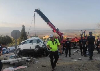 عشرات القتلى وآلاف الجرحى جراء حوادث سير خلال إجازة العيد في تركيا