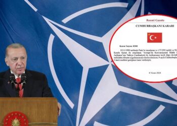 تركيا تنسحب من معاهدة القوات المسلحة التقليدية في أوروبا