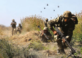 الدفاع التركية: تحييد 4 إرهابيين شمالي العراق