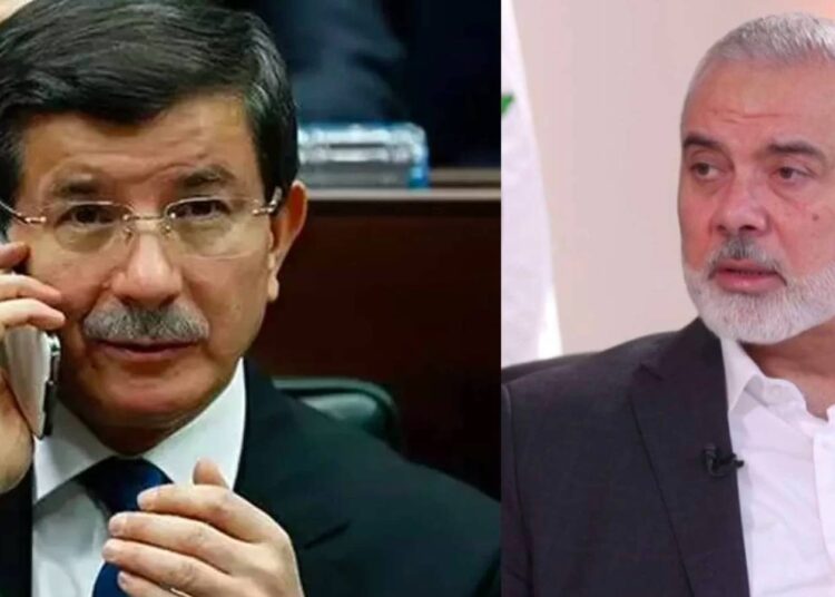 ردود فعل واسعة من سياسيين على اغتيال أبناء وأحفاد هنية.. “نتنياهو أفلس”