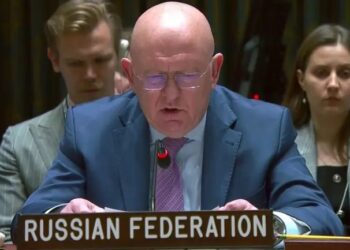 روسيا: يجب معاقبة “منتهكي” قرارات مجلس الأمن الخاصة بالشرق الأوسط