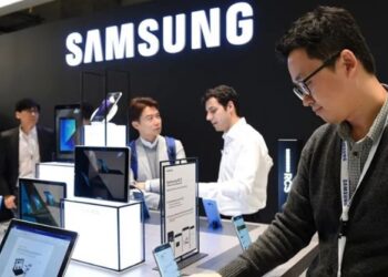 أرباح سامسونغ تقفز إلى 10 أمثالها بدعم من تعافي أسعار الرقائق