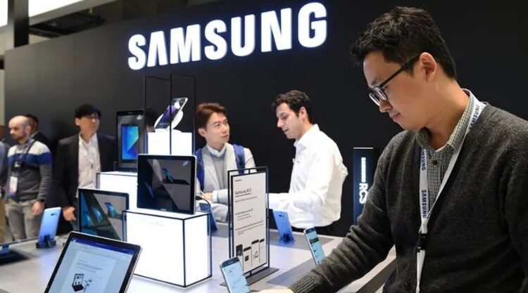 أرباح سامسونغ تقفز إلى 10 أمثالها بدعم من تعافي أسعار الرقائق 1 أرباح سامسونغ تقفز إلى 10 أمثالها بدعم من تعافي أسعار الرقائق