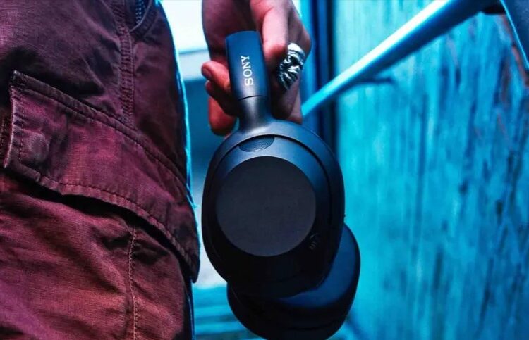 سوني تطلق سماعة الرأس يو إل تي وير اللاسلكية 1 سوني تطلق سماعة الرأس يو إل تي وير اللاسلكية