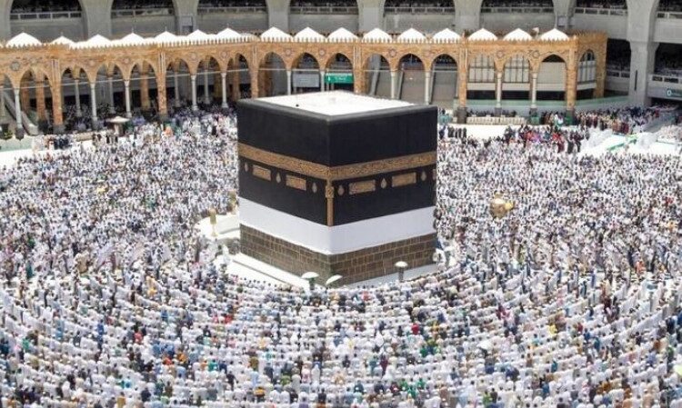 سوريا: منذ 12 عام.. التسجيل للحج أصبح متاحاً لدى النظام السوري 1 سوريا: منذ 12 عام.. التسجيل للحج أصبح متاحاً لدى النظام السوري