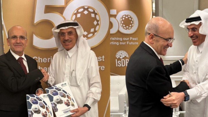 "الإسلامي للتنمية" يمول مشاريع في تركيا بـ 6.3 مليارات دولار 1 “الإسلامي للتنمية” يمول مشاريع في تركيا بـ 6.3 مليارات دولار