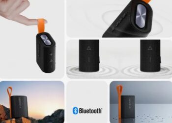 شاومي تطلق سماعة البلوتوث ساوند بوكيت الجديدة