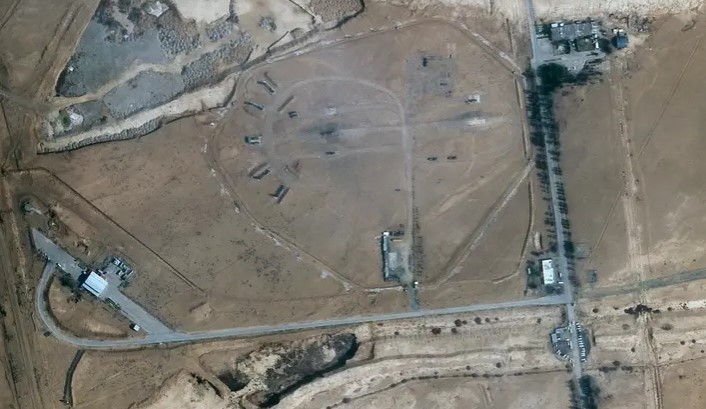 بالصور.. تقرير يكشف كيف أخفت إيران أضرار الضربات الإسرائيلية 1 بالصور.. تقرير يكشف كيف أخفت إيران أضرار الضربات الإسرائيلية