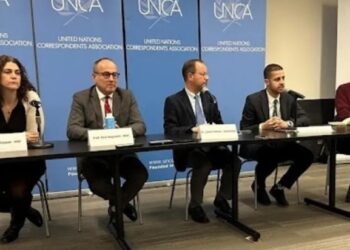 4 أطباء عادوا من غزة يدلون بشهاداتهم في الأمم المتحدة: إسرائيل تبيد الفلسطينيين