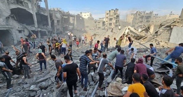 190 يوما من الحرب: شهداء بالعشرات والاحتلال يكمل تدمير مدينتي الزهراء والاسرى 1 190 يوما من الحرب: شهداء بالعشرات والاحتلال يكمل تدمير مدينتي الزهراء والاسرى