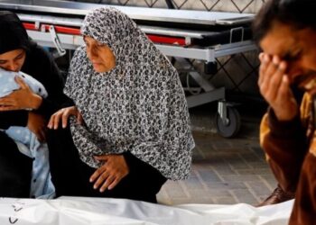 مستمر منذ 205 أيام.. ارتفاع حصيلة القتلى في غزة إلى 34454