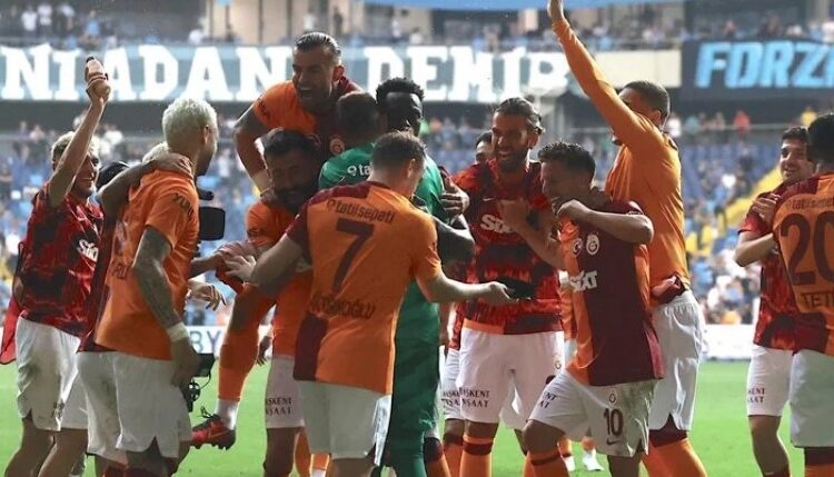 قدم.. غالاطة سراي يحكم قبضته على صدارة الدوري التركي الممتاز