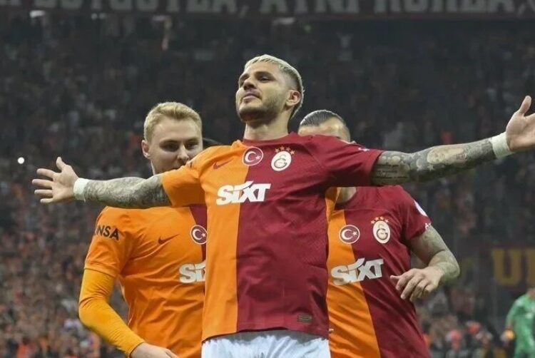 قدم.. قطار غالاطة سراي يواصل انتصاراته في “السوبر ليغ”