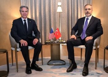 فيدان وبلينكن يلتقيان في الرياض.. حرب غزة أبرز المحاور