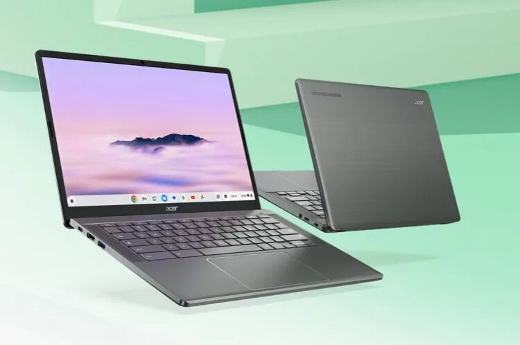 إيسر تطلق الكروم بوك بلس 514 الجديد 1 إيسر تطلق الكروم بوك بلس 514 الجديد