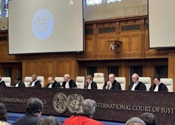 “العدل الدولية” تنظر في دعوى تتهم ألمانيا بدعم “إسرائيل” في حرب الإبادة بغزة