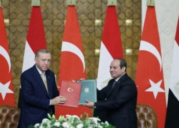 مصر تتربع على قائمة صادرات تركيا إلى الدول الأفريقية والجزائر في المركز الثالث