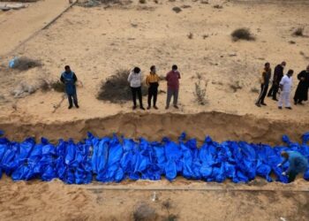 انزعاج أميركي من “مقابر جماعية” في غزة.. ومستوطنات الضفة